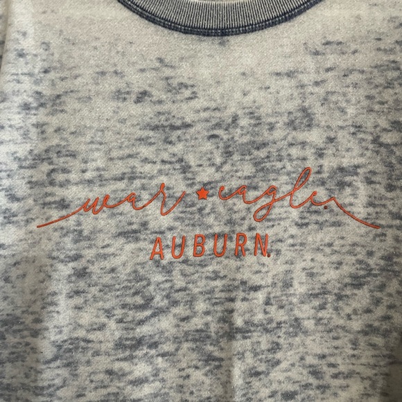 Auburn Tigers long sleeve shirt - Picture 2 of 4